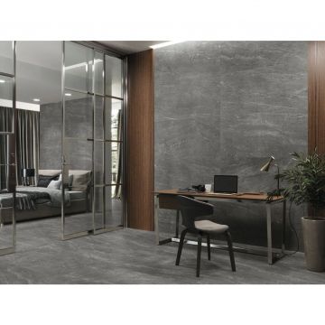 Керамогранит Baldocer Greystone Dark Matt 60x120 см