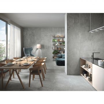 Керамогранит Baldocer Oneway Steel Lapado Rect 60x120 см