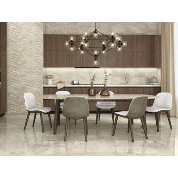 Керамогранит Baldocer Pienza Miele Pulido 60x120 см