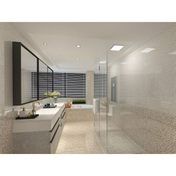 Декор Cube Ceramica (Куб Керамика) Samarkand Decor 2 25x50 см