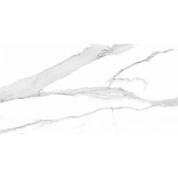 Керамогранит Cube Ceramica Statuario 60x120 см полир.
