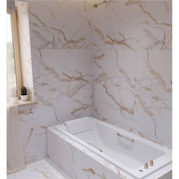 Керамогранит Cube Ceramica Callacatta Gold 59,5x59,5 см мат.
