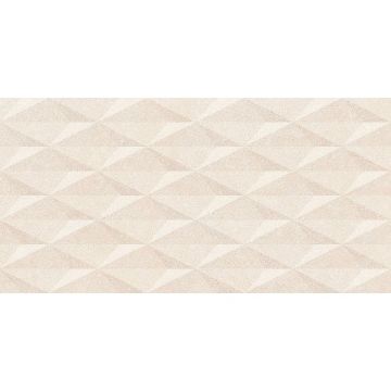 Настенная плитка Cube Ceramica (Куб Керамика) Urban Geo Beige 30x60 см