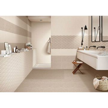 Настенная плитка Cube Ceramica (Куб Керамика) Urban Geo Brown 30x60 см