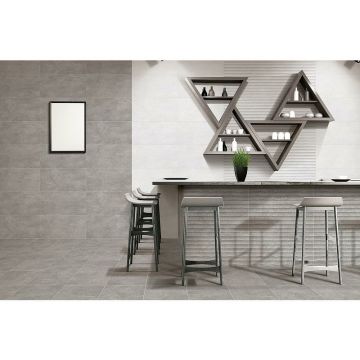 Настенная плитка Cube Ceramica Urban Gris 30x60 см