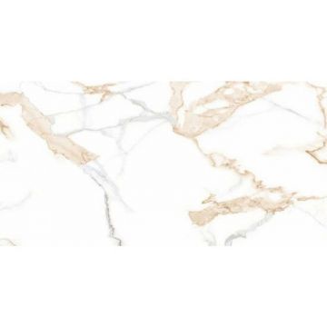 Керамогранит Cube Ceramica Callacatta Gold 60x120 см мат.