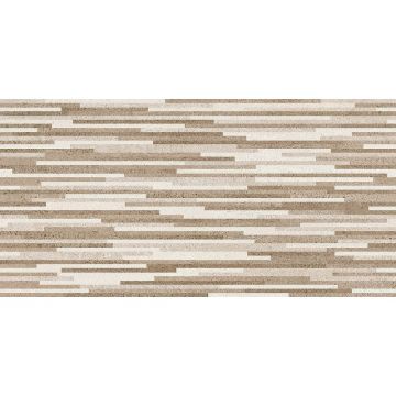 Настенная плитка Cube Ceramica (Куб Керамика) Urban Stones Beige 30x60 см