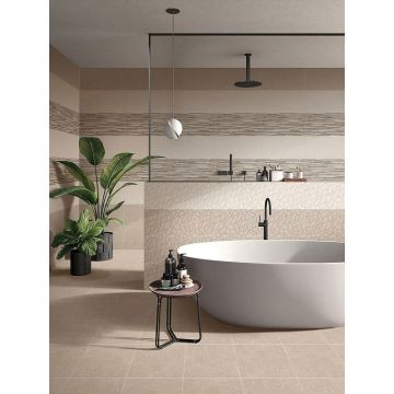 Настенная плитка Cube Ceramica (Куб Керамика) Urban Trend Brown 30x60 см