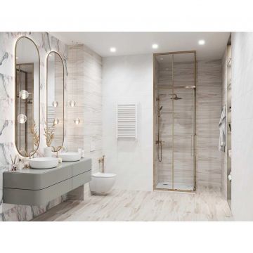 Керамогранит Cube Ceramica Bliss 60x60 см полир.