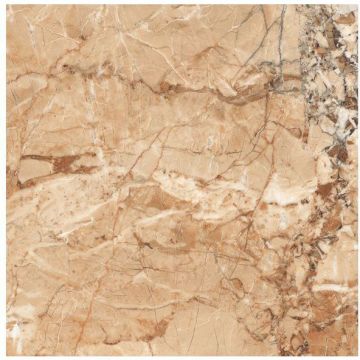 Керамогранит Cube Ceramica Imperial Brown 60x60 см полир.