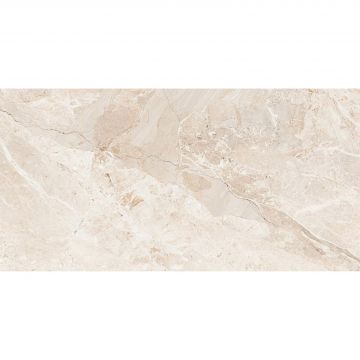 Керамогранит Cube Ceramica (Куб Керамика) Crystal Beige 60x120 см полированный, УТ000054474