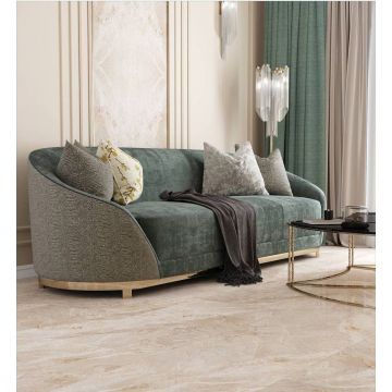 Керамогранит Cube Ceramica (Куб Керамика) Crystal Beige 60x120 см полированный, УТ000054474