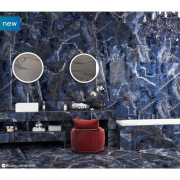 Керамогранит Cube Ceramica Hexen 80x160 см полир.