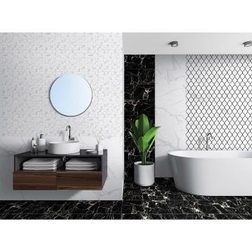 Настенная плитка Cube Ceramica Insomnia Arabeski 30x60 см