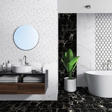 Мозаика Cube Ceramica Insomnia Mosaic 30x60 см