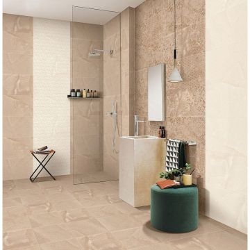 Напольная плитка Cube Ceramica (Куб Керамика) F Iron Stone Ivory 30x30 см