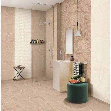Настенная плитка Cube Ceramica (Куб Керамика) G Iron Stone Crema HL 30x60 см