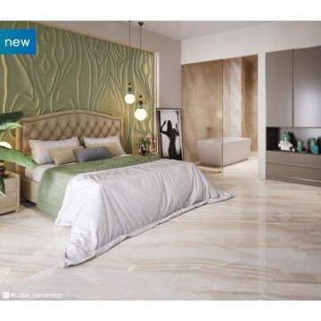 Керамогранит Cube Ceramica Marshmallow 80x160 полир. см