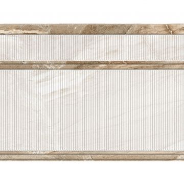 Бордюр Cube Ceramica (Куб Керамика) Napoli Border-2 22.5x30 см