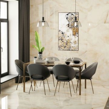 Керамогранит Cube Ceramica Onyx Gold 60x120 см полир.
