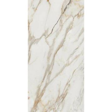 Керамогранит Cube Ceramica Calacatta Gold 80x160 см полир.
