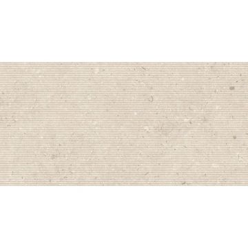 Настенная плитка Cube Ceramica (Куб Керамика) Rockberry Wavy Beige 30x60 см
