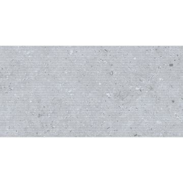 Настенная плитка Cube Ceramica (Куб Керамика) Rockberry Wavy Gris 30x60 см