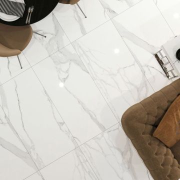 Керамогранит Cube Ceramica Royal Grey 60x60 см полир.