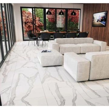 Керамогранит Cube Ceramica Callacatta 59,5x59,5 см мат.