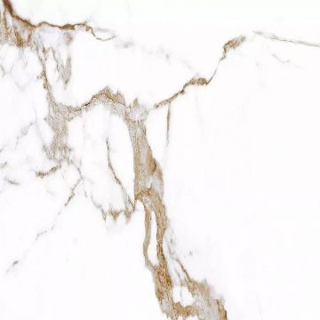 Керамогранит Prime Ceramics (Прайм Керамикс) Carrara Bronze 60х60х0,95 см Ректификат Матовый, GRP6060CR-WB