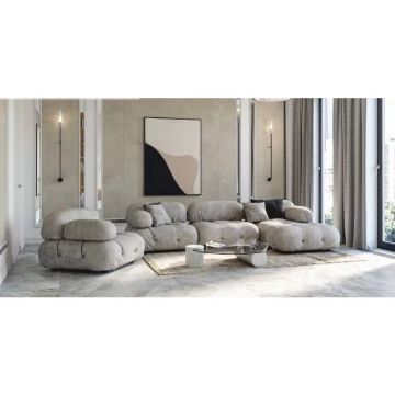 Керамогранит Prime Ceramics (Прайм Керамикс) Loft Grey 60х60х0,95 см Ректификат Матовый, GRP6060LF-GR