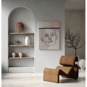 Керамогранит Prime Ceramics (Прайм Керамикс) Loft Light Grey 60х60х0,95 см Ректификат Матовый, GRP6060LF-LG