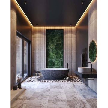 Керамогранит Eurotile Jersey 60х120 см (738 JSY2GY)