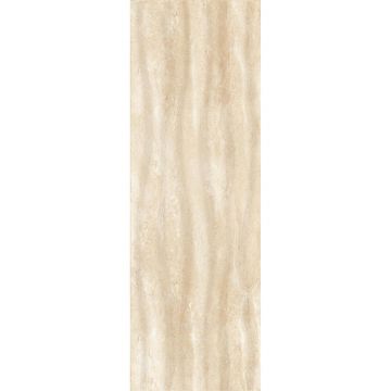 Керамическая плитка Eurotile (Евротаил) Lia Beige Lia рельеф 29,5х89,5 см (136 LIB2BG)