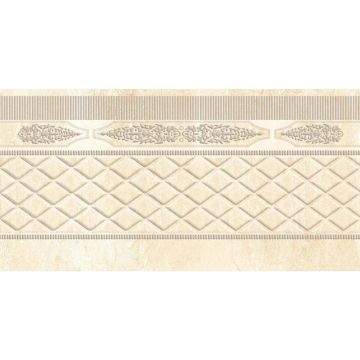 Плинтус Eurotile Lia Beige Lia 14,5х29,5 см (31)