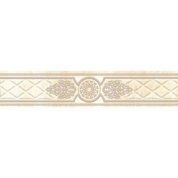 Бордюр Eurotile (Евротаил) Lia Beige Lia 6х29,5 см (32)
