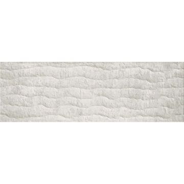 Керамическая плитка Eurotile (Евротаил) Baltimore Relief 32,5х100 см (756 BTR1WT)