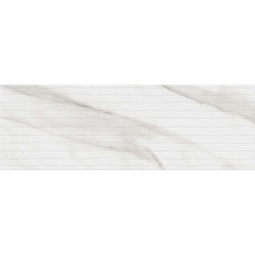 Керамическая плитка Eurotile (Евротаил) Madison рельеф 29,5х89,5 см (881 MOF1WT)