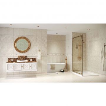 Керамическая плитка Eurotile (Евротаил) Marbelia панель 29,5х89,5 см (662 MBM1BN)