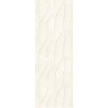 Керамическая плитка Eurotile (Евротаил) Marbelia рельеф 29,5х89,5 см (663 MBD1BN)