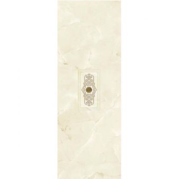 Декор Eurotile (Евротаил) Marbelia 25x70 окно 24,5х69,5 см (606 окно)