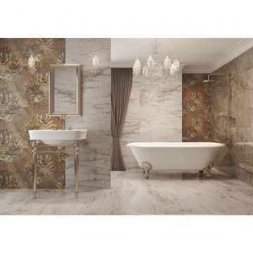 Керамическая плитка Eurotile Passion 29,5х89,5 см (802 PSN1GY)