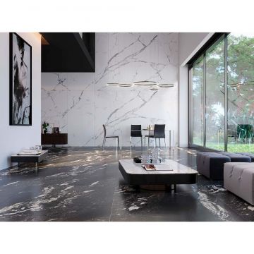 Керамогранит Eurotile Pearl Sugar Effect 120х240 см (515)