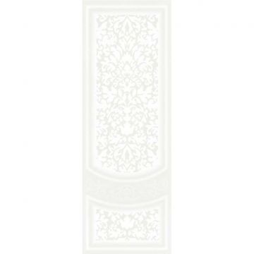 Керамическая плитка Eurotile (Евротаил) Queen панель 24,5х69,5 см (333 QGS1BN)