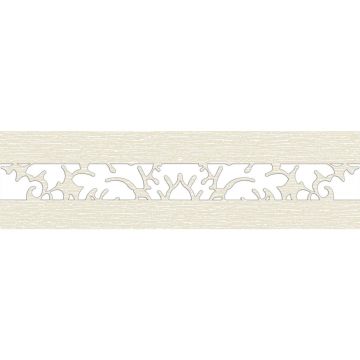 Бордюр Eurotile Queen 7х24,5 см (337)