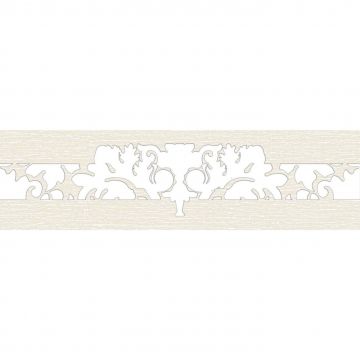 Бордюр Eurotile Queen центр 7х24,5 см (338)
