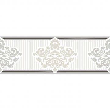 Декор Eurotile Valentino 9х29,5 см (906V)