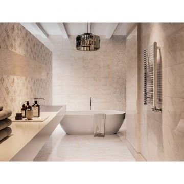 Керамическая плитка Eurotile (Евротаил) Yakutsk рельеф 29,5х89,5 см (702 YKL2CR)