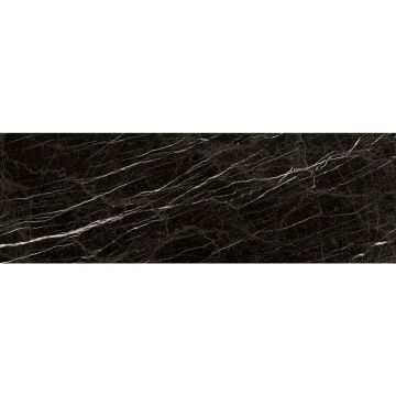 Керамическая плитка Eurotile (Евротаил) Amina Black 29,5х89,5 см (672 ANI3BK)