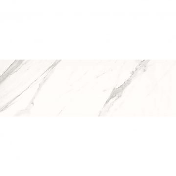 Керамическая плитка Eurotile (Евротаил) Amina Calacatta 29,5х89,5 см (670 ANI1WT)